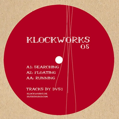 DVS1 – Klockworks 05 (2009)