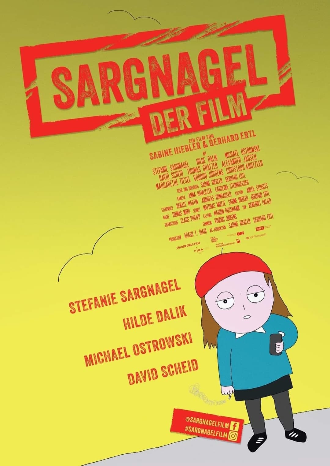 Sargnagel (2021)
