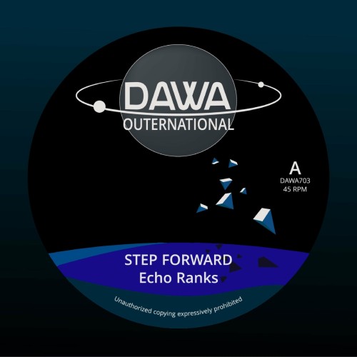 Dawa Hifi x Echo Ranks-Step Forward-(DAWA703)-16BIT-WEB-FLAC-2017-RPO