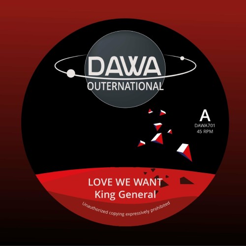 Dawa Hifi – Love We Want (2015)