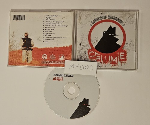 Lazerus Jackson-Crime-CD-FLAC-2002-MFDOS