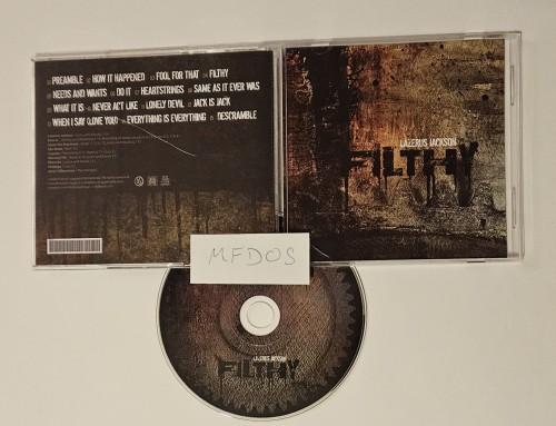 Lazerus Jackson-Filthy-CD-FLAC-2008-MFDOS