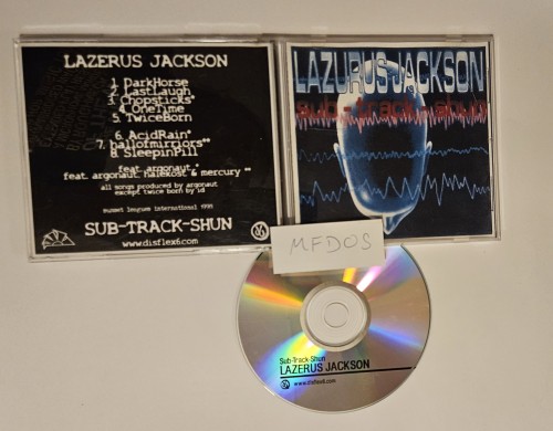 Lazerus Jackson – Sub-Track-Shun (1998)