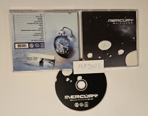 Mercury – Quixilver (2002)