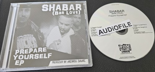 Shabar (Bar Love)-Prepare Yourself-CDEP-FLAC-2019-AUDiOFiLE