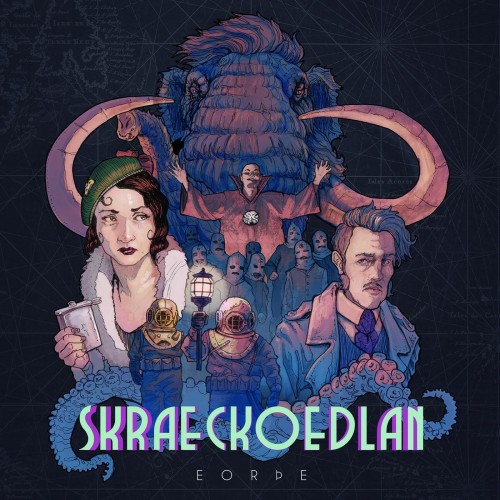 Skraeckoedlan - Earth (2019) Download