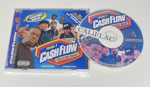 VA-Big Wheel Records Presents-Cash Flow Volume 2-CDR-FLAC-2007-CALiFLAC