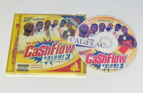 VA-Big Wheel Records Presents-Cash Flow Volume 3-CDR-FLAC-2007-CALiFLAC