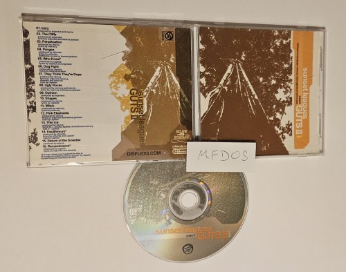 Various Artists – Sunset Leagues Guts II (2001)