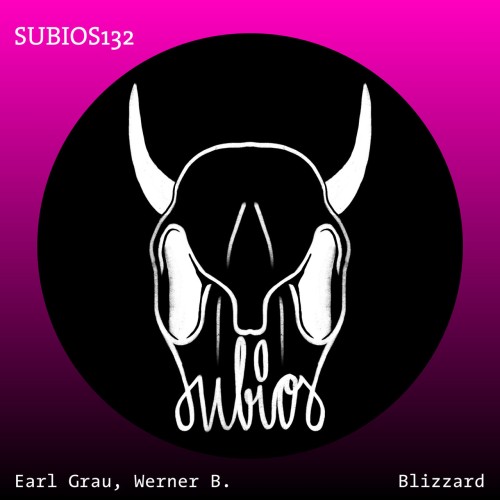 Werner B.& Earl Grau – Blizzard (2024)
