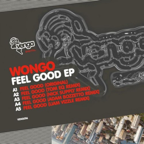 Wongo – Feel Good (2024)