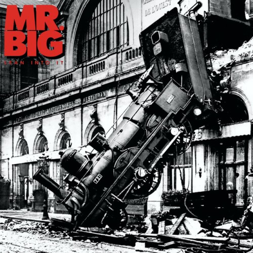 Mr. Big – Lean Into It (2021)