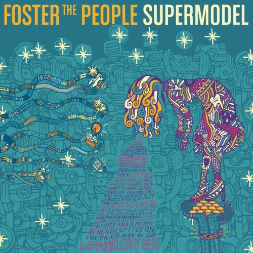 Foster The People – Supermodel (2014)