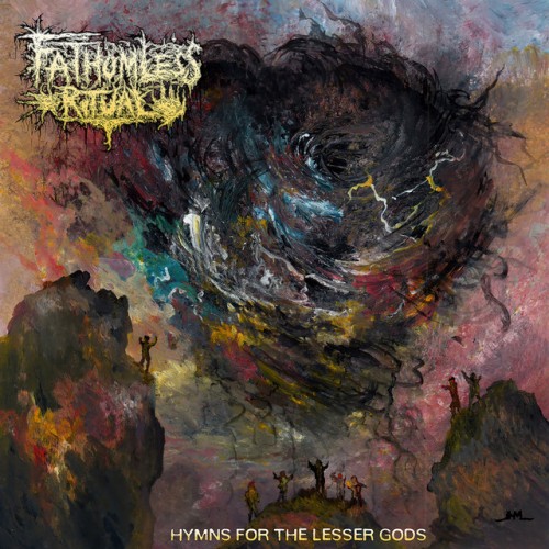 Fathomless Ritual-Hymns for the Lesser Gods-24BIT-WEB-FLAC-2024-MOONBLOOD