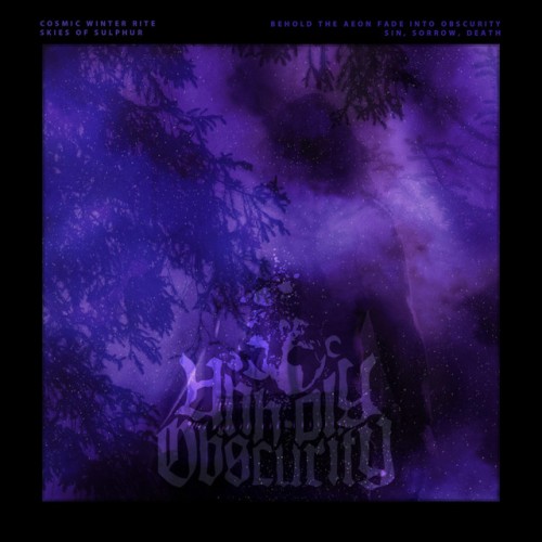 Unholy Obscurity-Cosmic Winter Rite-EP-24BIT-WEB-FLAC-2024-MOONBLOOD