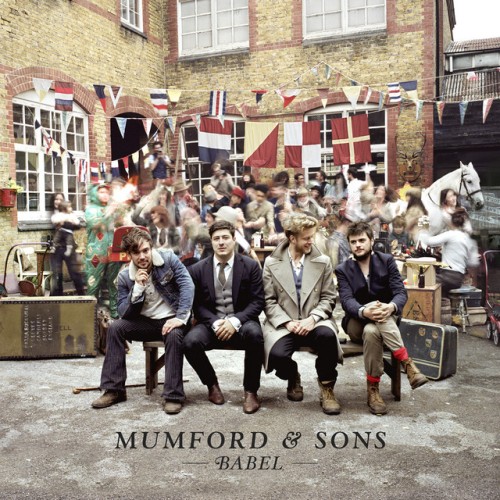 Mumford & Sons – Babel (2012)