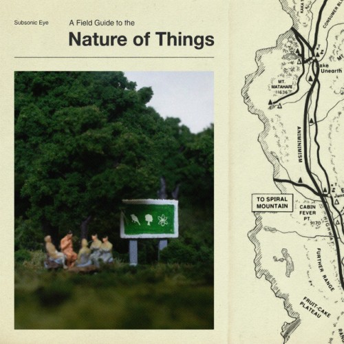 Subsonic Eye – Nature Of Things (2021)