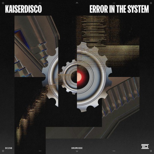 Kaiserdisco-Error In The System-16BIT-WEB-FLAC-2024-ROSiN
