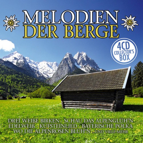 VA-Melodien Der Berge-DE-4CD-FLAC-2006-oNePiEcE
