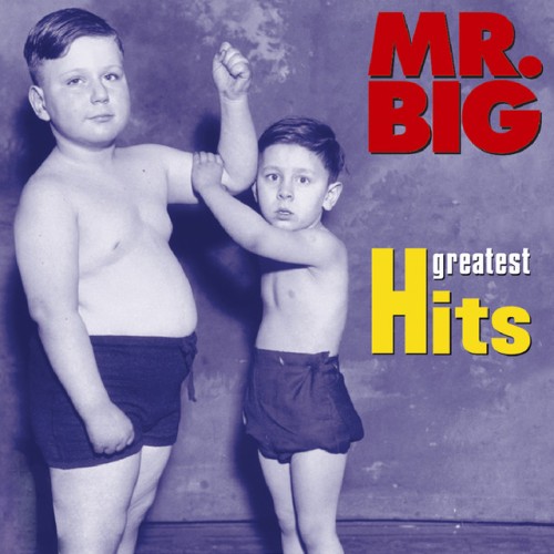 Mr. Big – Mr. Big (2023)