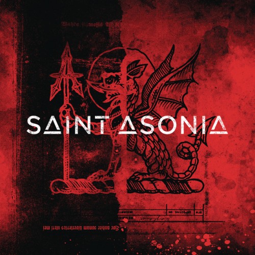 Saint Asonia – Saint Asonia (2015)