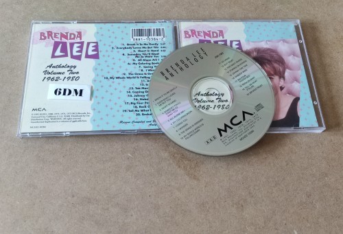Brenda Lee-Anthology Volume 2 1962-1980-(MCAD2-10384)-CD-FLAC-1991-6DM