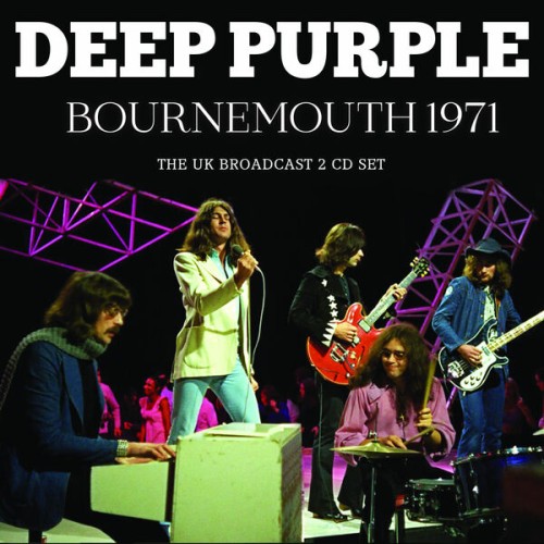 Deep Purpule – Bournemouth 1971 (2023)