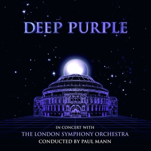 Deep Purple - In Concert With The London Symphony Orchestra (Live At The Royal Albert Hall) (1999) Download