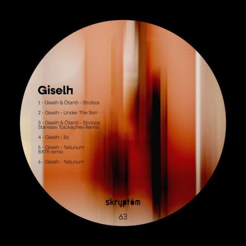 Giselh – Under The Skin (2021)