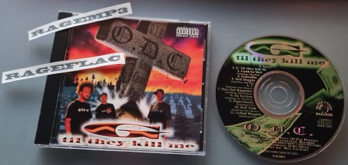 O.D.C.-G Til They Kill Me-CD-FLAC-1997-RAGEFLAC