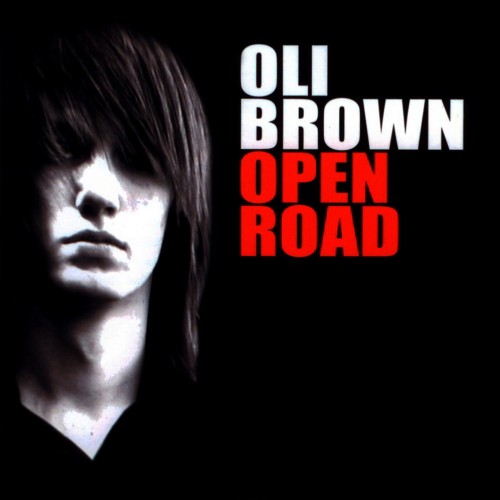 Oli Brown – Open Road (2008)
