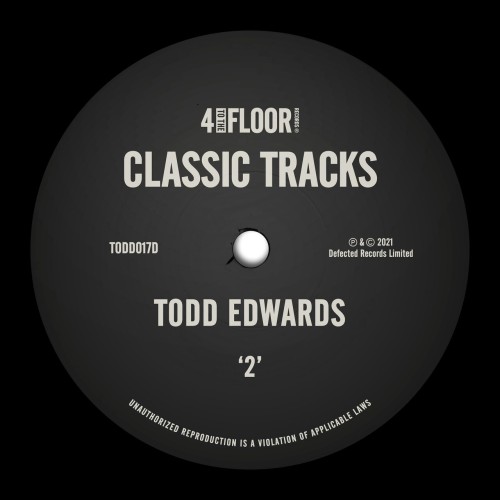 Todd Edwards-2-16BIT-WEB-FLAC-2001-PWT