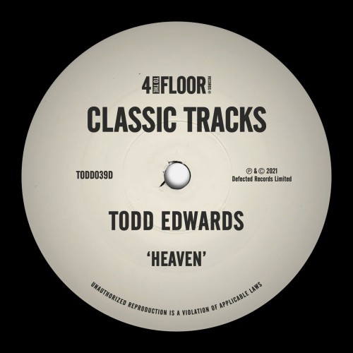 Todd Edwards-Heaven-16BIT-WEB-FLAC-2005-PWT