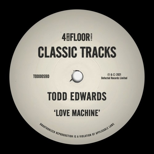 Todd Edwards-Love Machine (Extended)-SINGLE-16BIT-WEB-FLAC-2007-PWT
