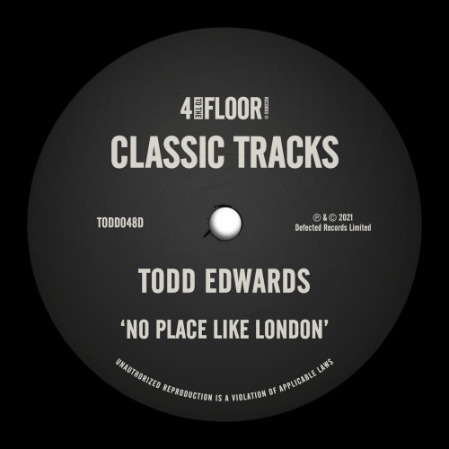 Todd Edwards-No Place Like London-SINGLE-16BIT-WEB-FLAC-2012-PWT
