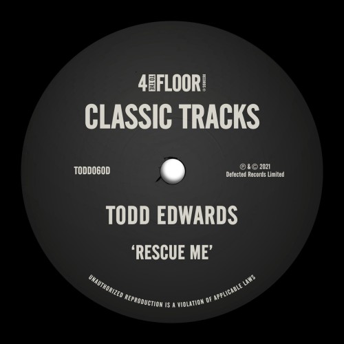 Todd Edwards-Rescue Me (Extended)-SINGLE-16BIT-WEB-FLAC-2007-PWT