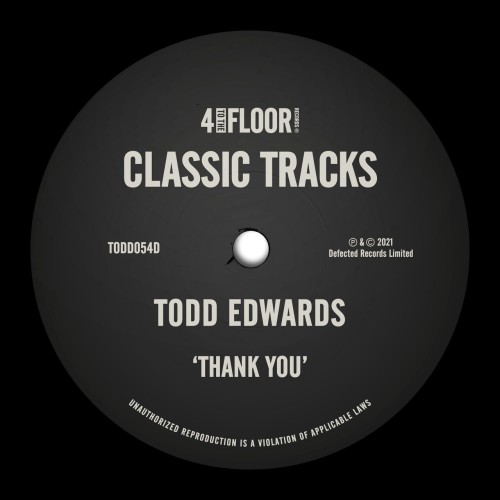 Todd Edwards-Thank You-16BIT-WEB-FLAC-2003-PWT