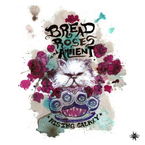 Rising Galaxy – Bread, Roses & Ambient (2020)
