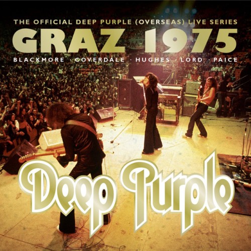Deep Purple – The Official Deep Purple (Overseas) Live Series: Graz 1975 (2014)