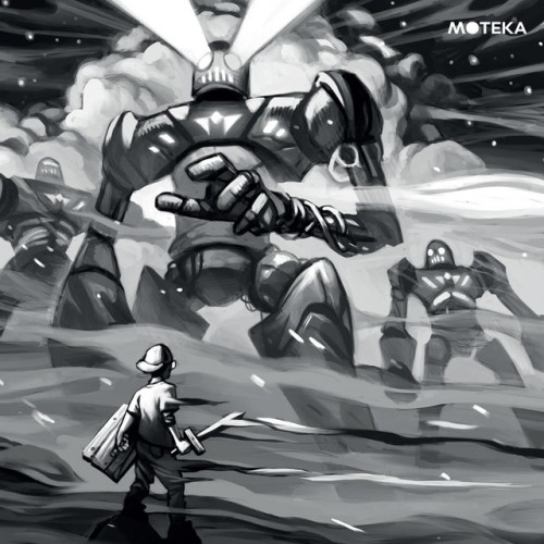 Moteka - As We Fought the Iron Giants (2019) Download