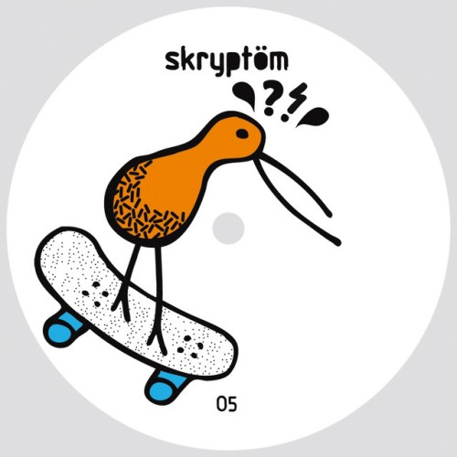 Electric Rescue – Skate Bird – EP (2009)