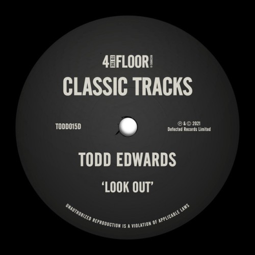 Todd Edwards-Look Out-16BIT-WEB-FLAC-1999-PWT