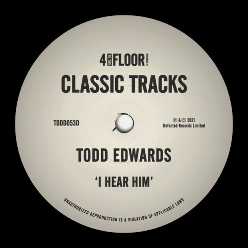 Todd Edwards-I Hear Him-16BIT-WEB-FLAC-2003-PWT