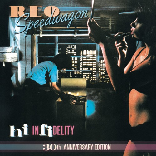 REO Speedwagon – Hi Infidelity (2024)