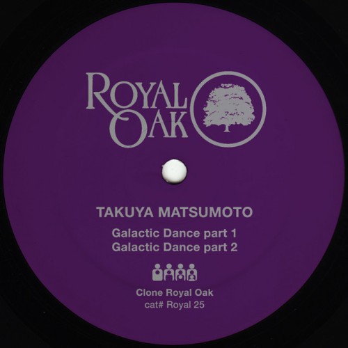 Takuya Matsumoto – EKR’s Galactic Dance (2014)