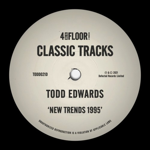Todd Edwards-New Trends 1995-16BIT-WEB-FLAC-2000-PWT