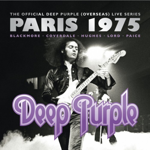 Deep Purple - The Official Deep Purple (Overseas) Live Series: Copenhagen 1972 (2017) Download