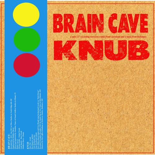 Knub – Brain Cave / Knub (2023)