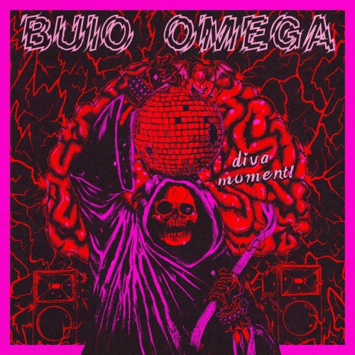 Buio Omega – Diva Moment (2024)