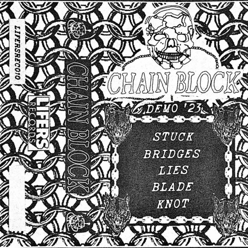 Chain Block – Demo ’23 (2023)